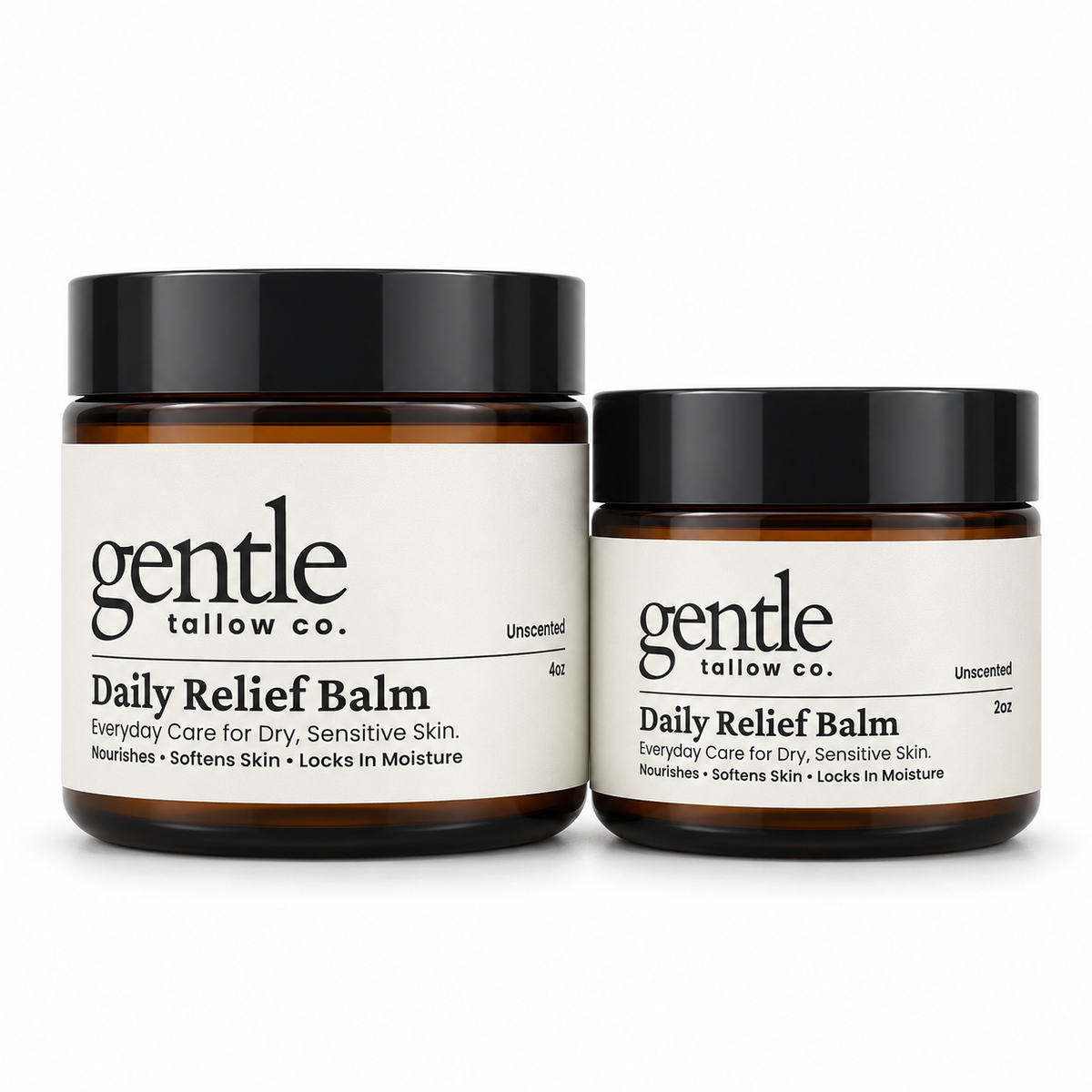 Daily Relief Balm | Everyday Care for Dry, Sensitive Skin