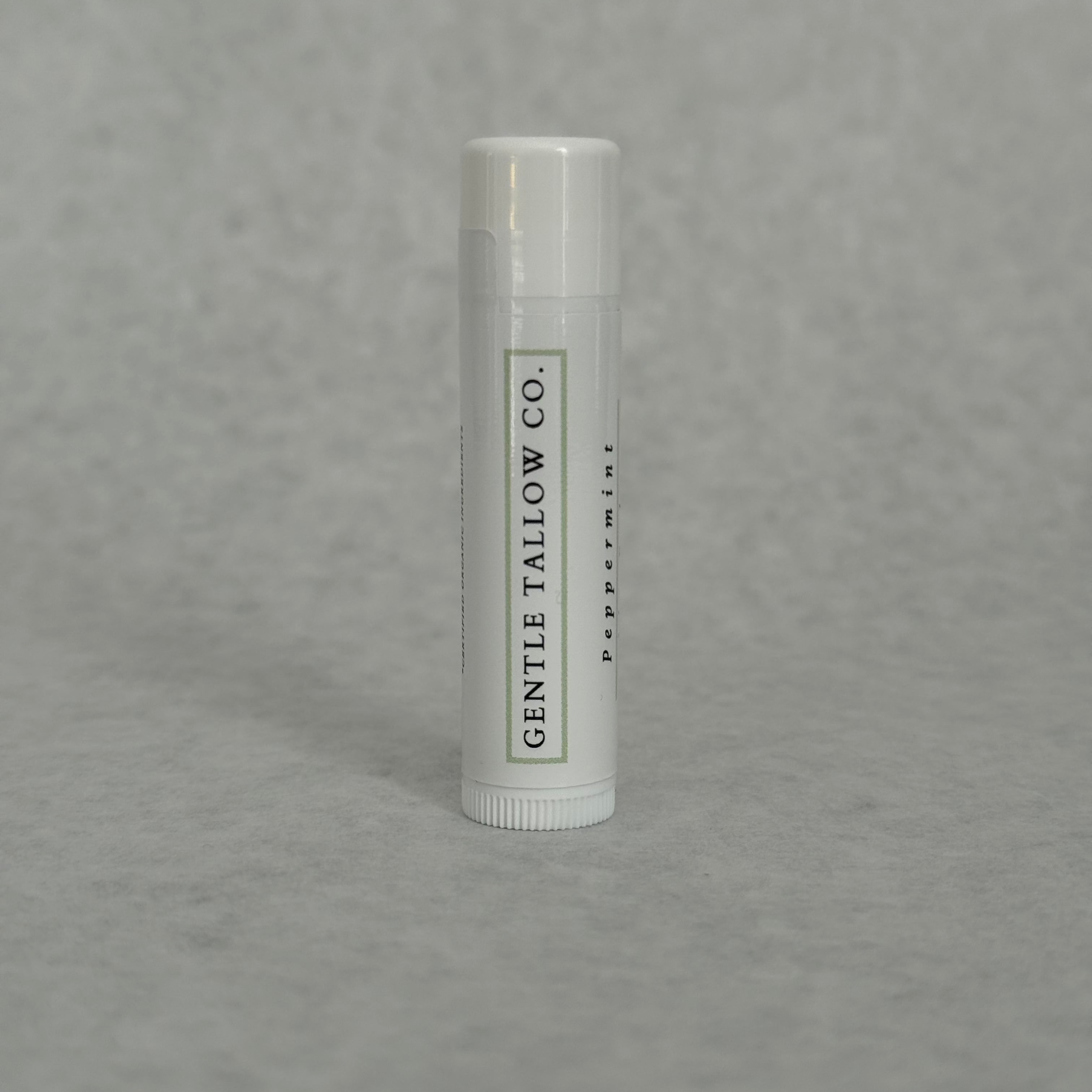 Tallow Lip Balm