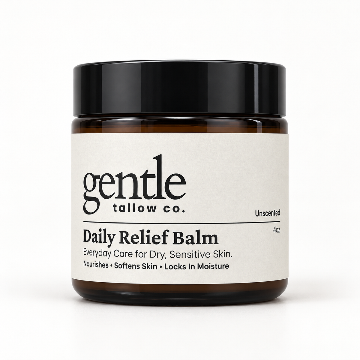 Daily Relief Balm | Everyday Care for Dry, Sensitive Skin