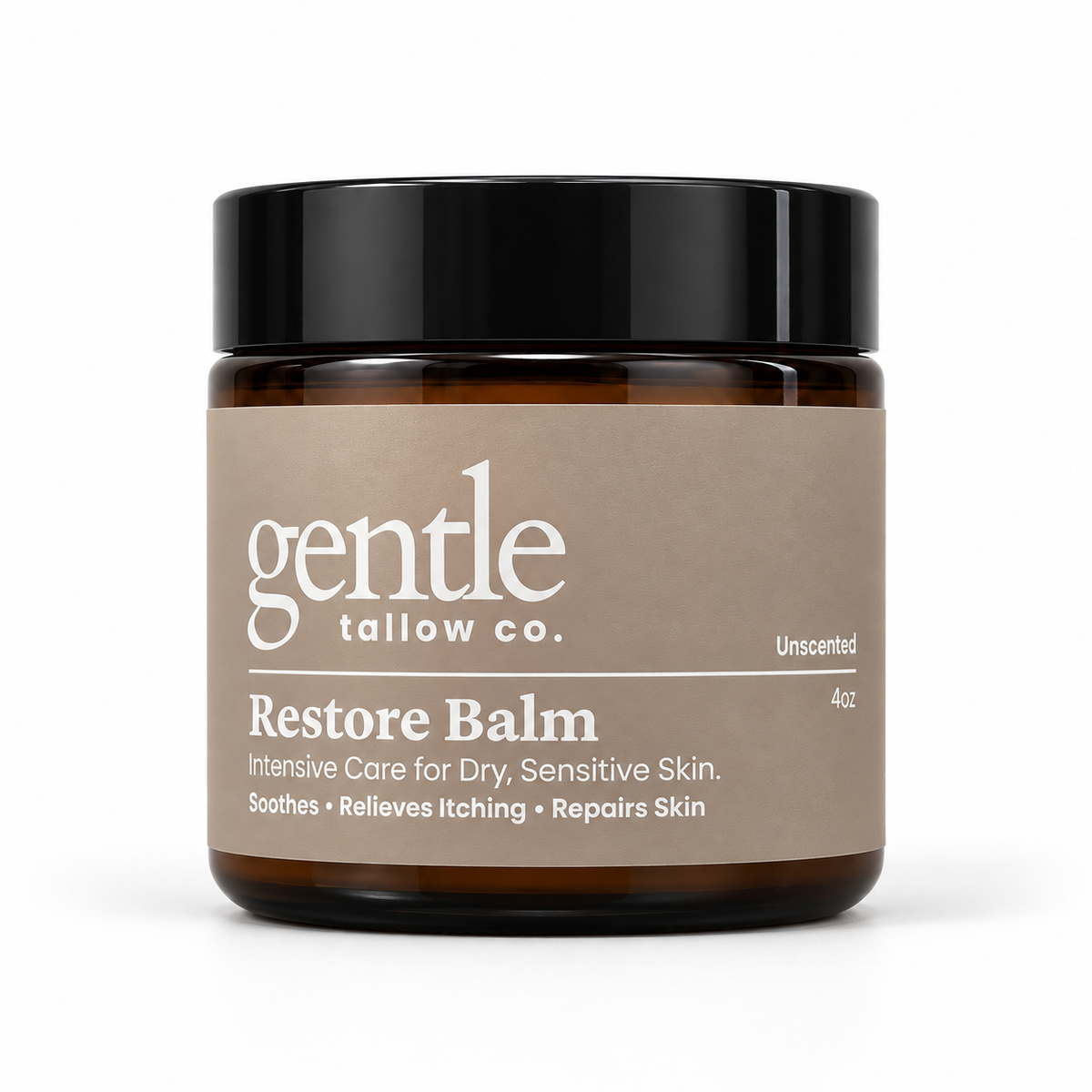GentleTallowCo.RestoreBalm