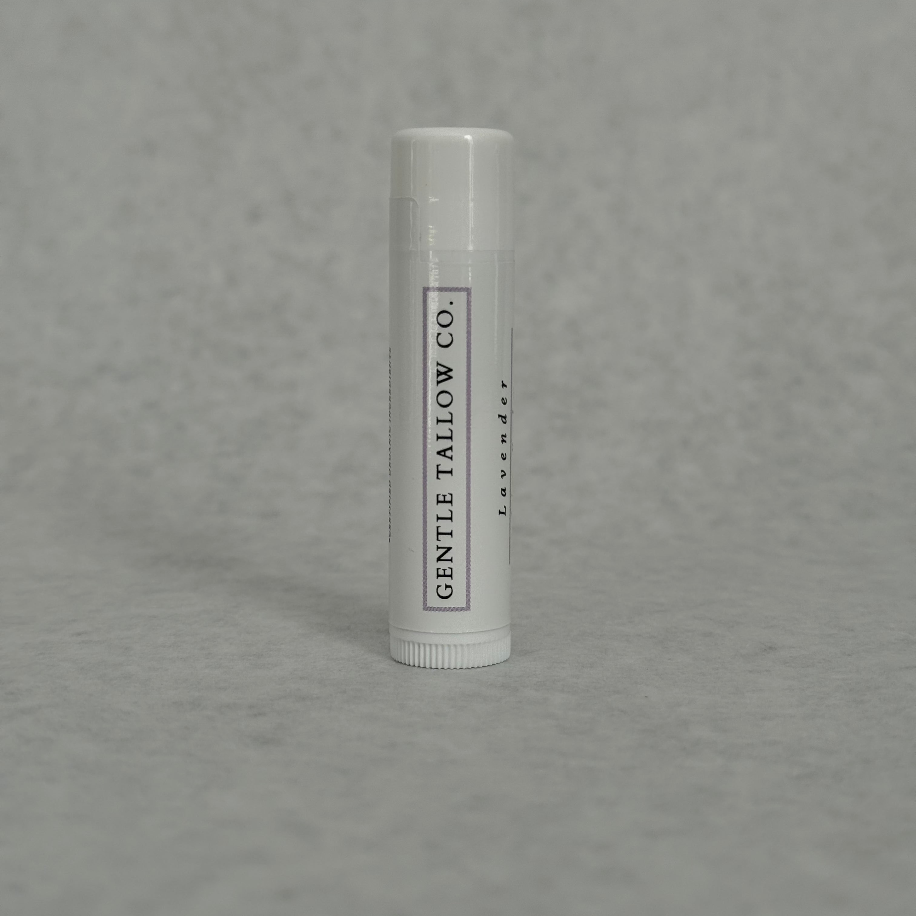Tallow Lip Balm