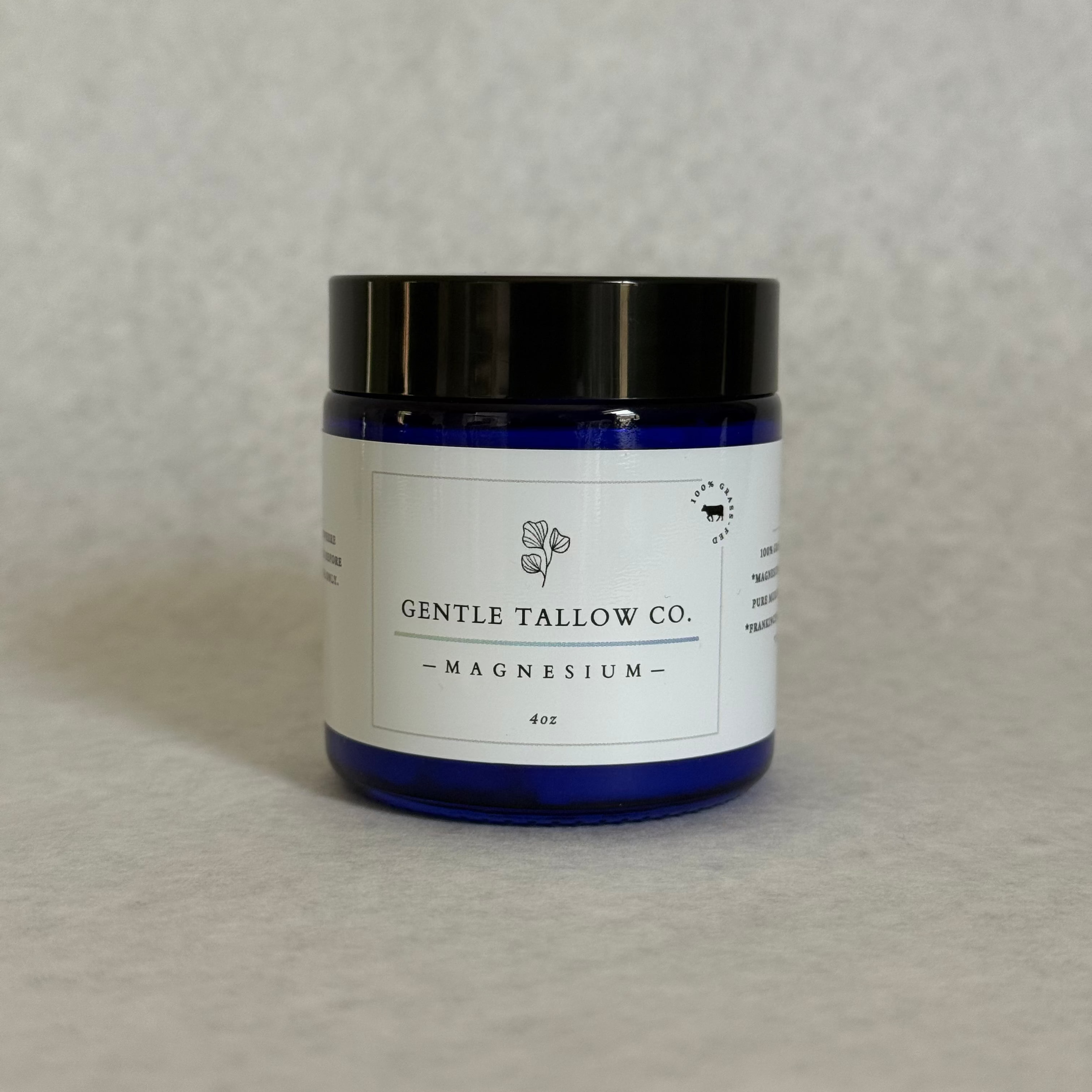 Magnesium Tallow Balm