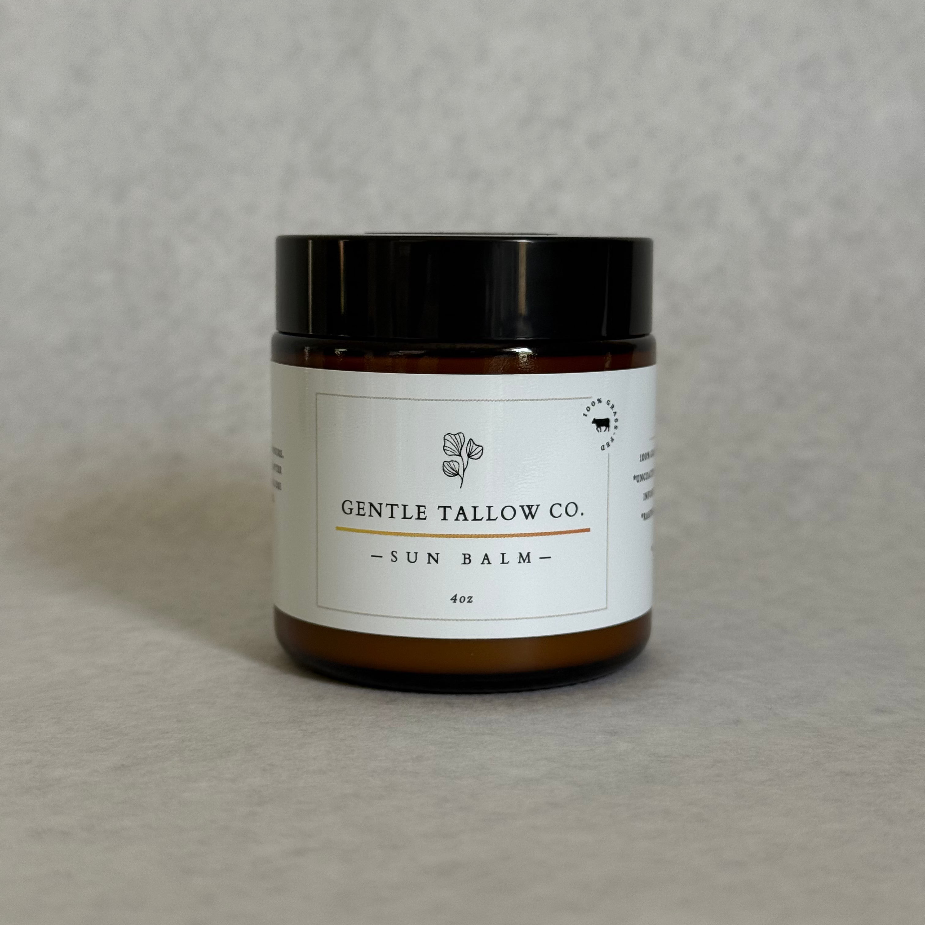 Tallow Sun Balm