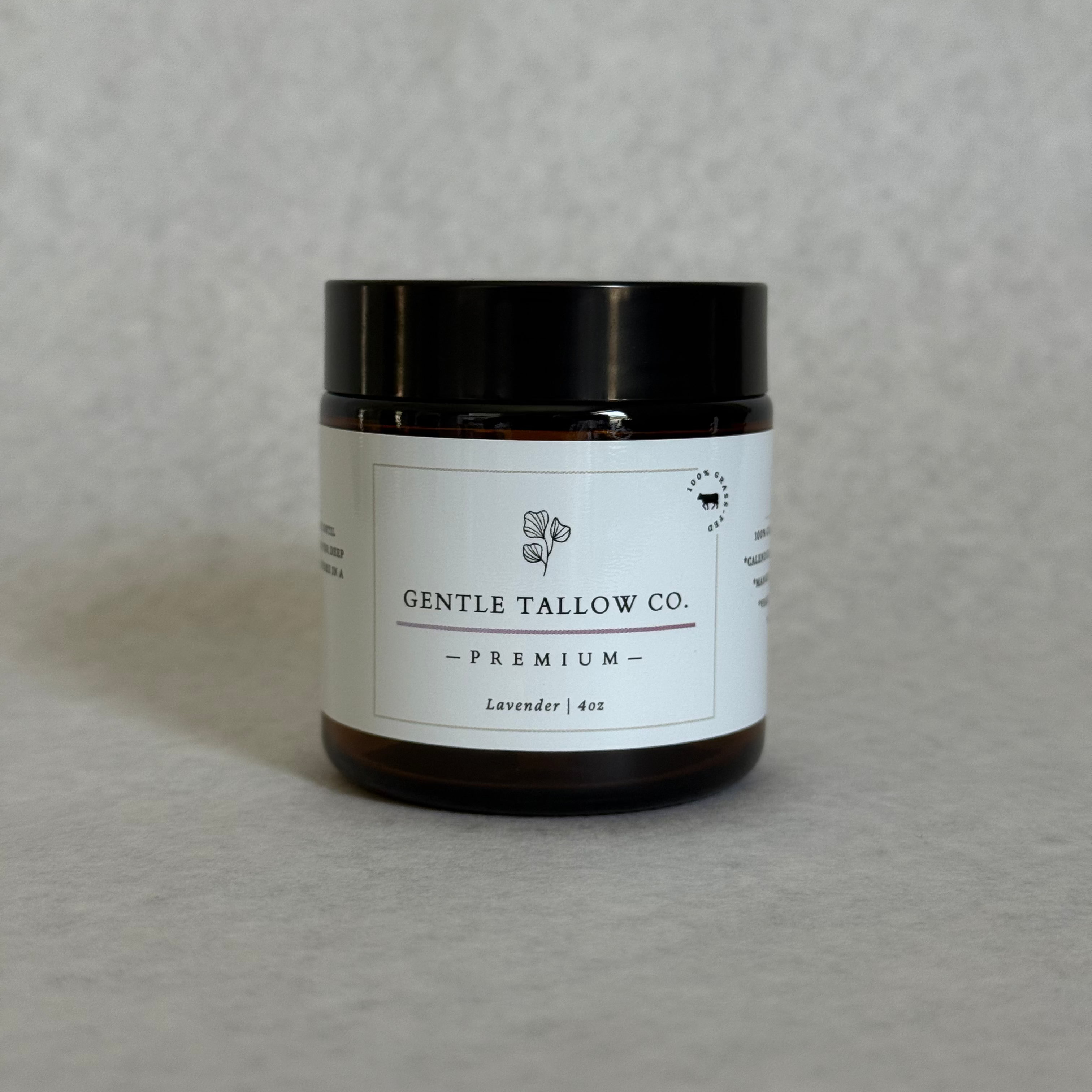 Premium Tallow Balm