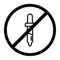 No Synthetic Stabilizers
